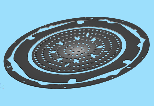 EMI Shielding and Electrical Insulation